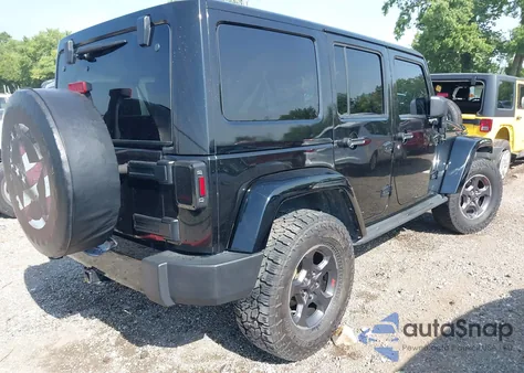 2015 Jeep Wrangler Unlimited Altitude из США, поврежденный, VIN 1C4BJWEG6FL728329